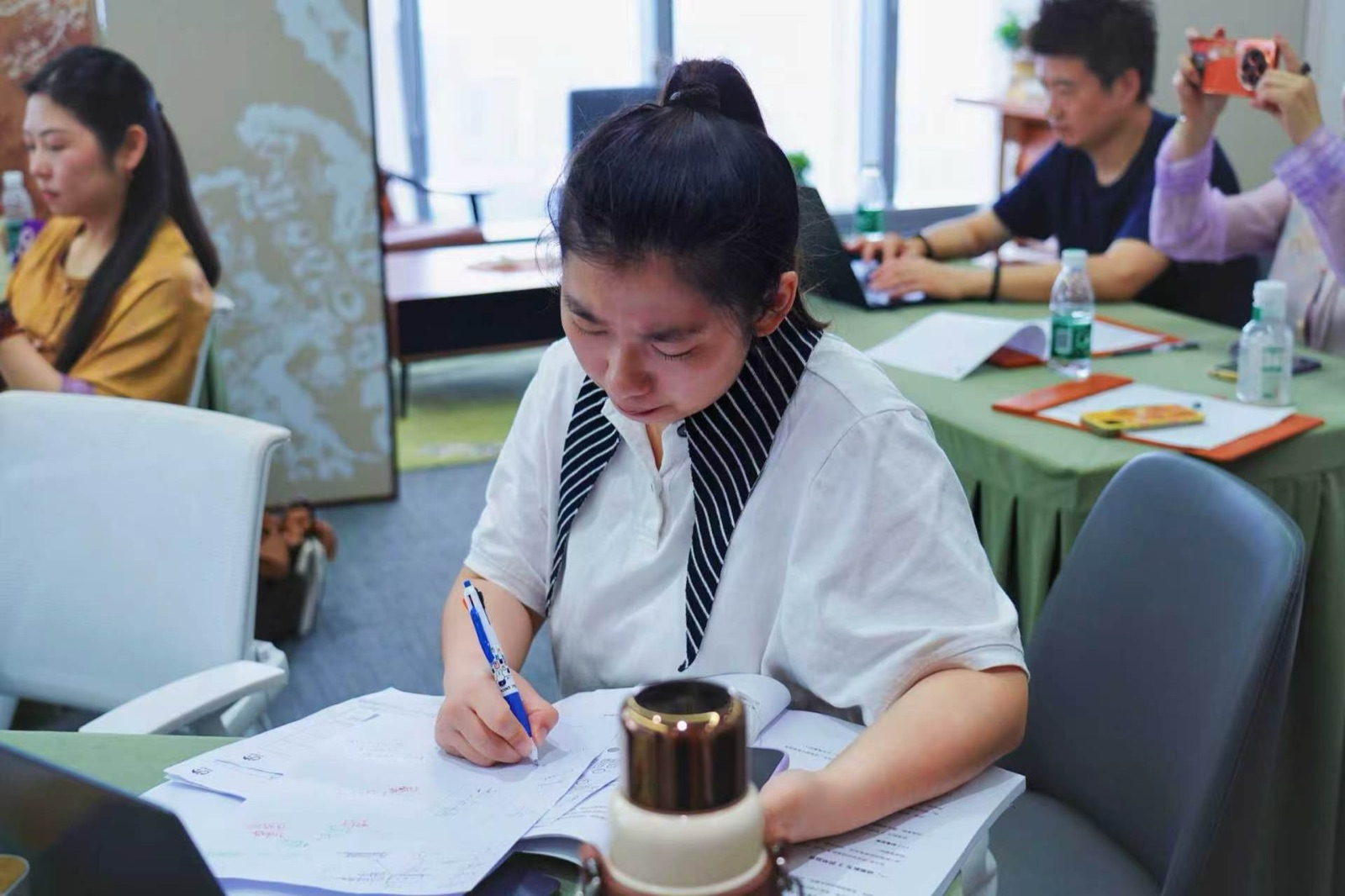 决策有数教学现场 32