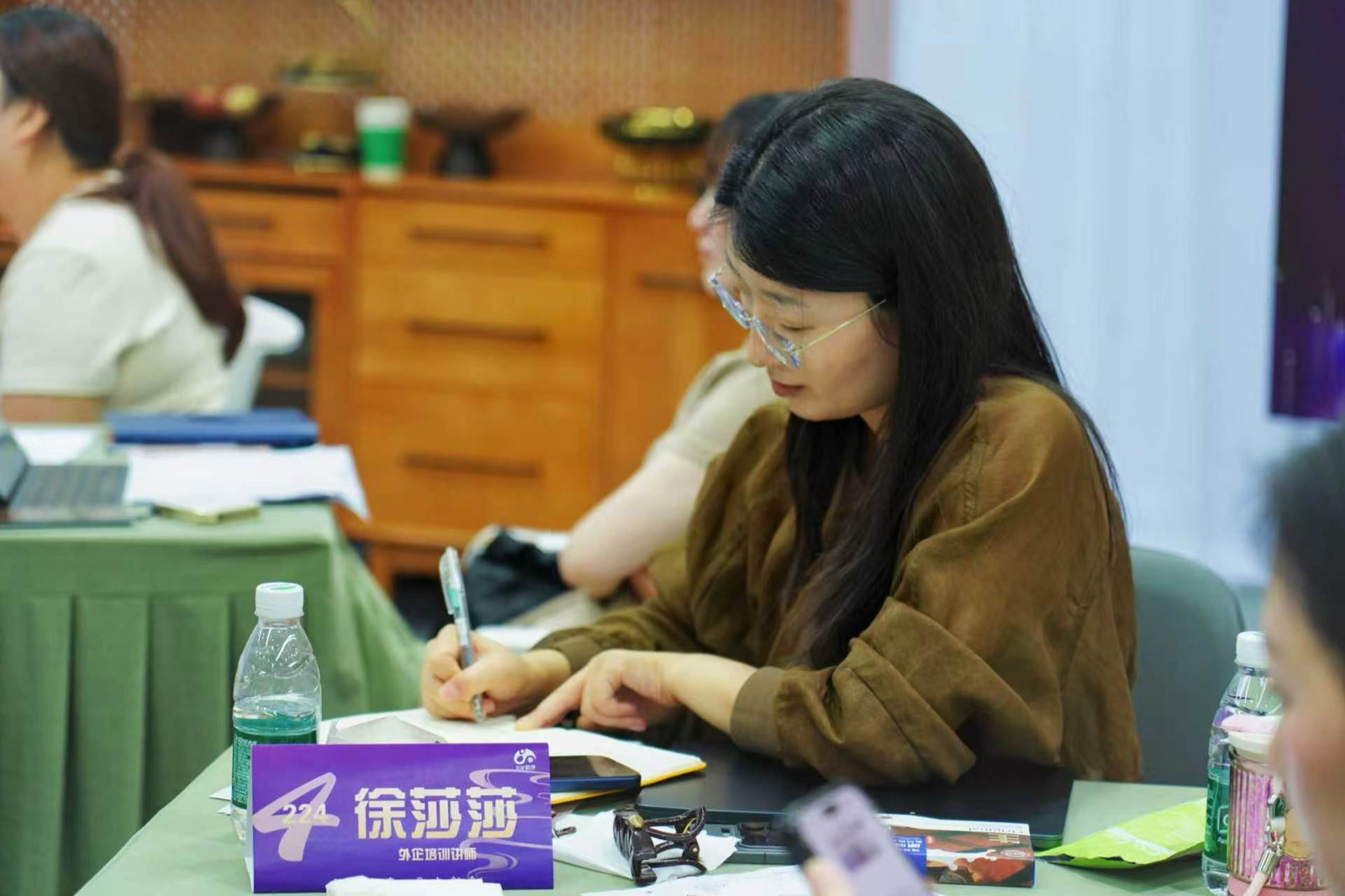 决策有数教学现场 38