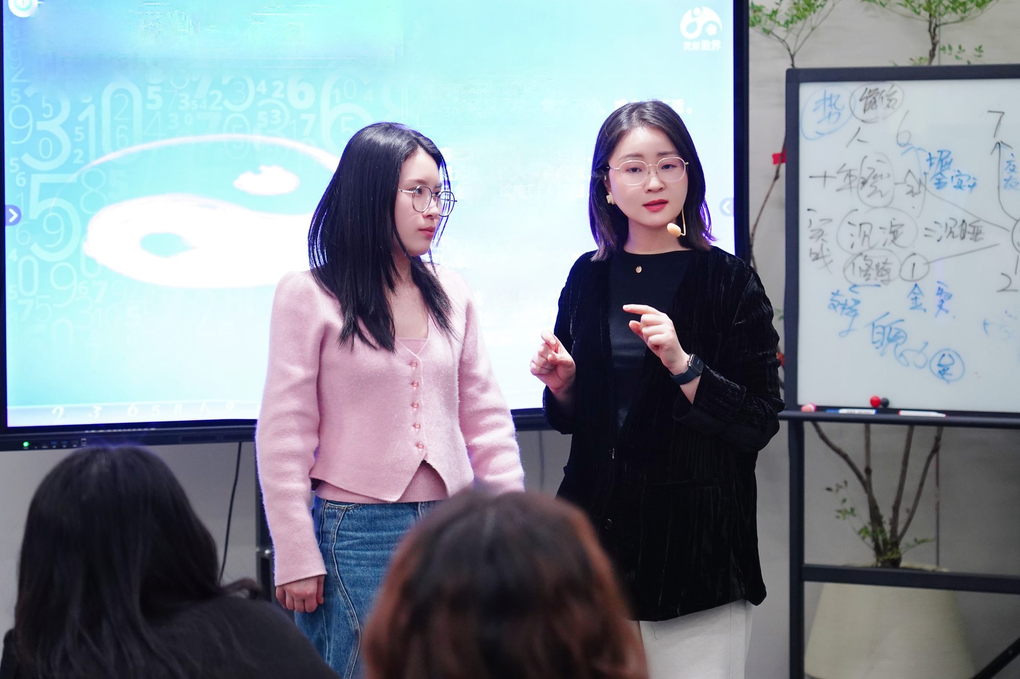课堂现场案例教学