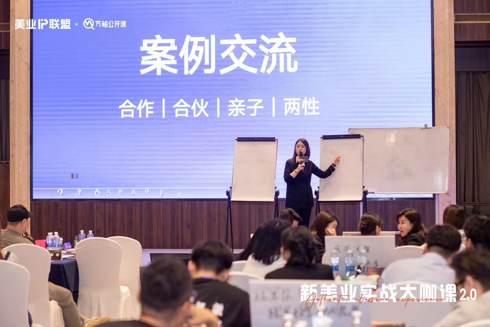 案例交流专场